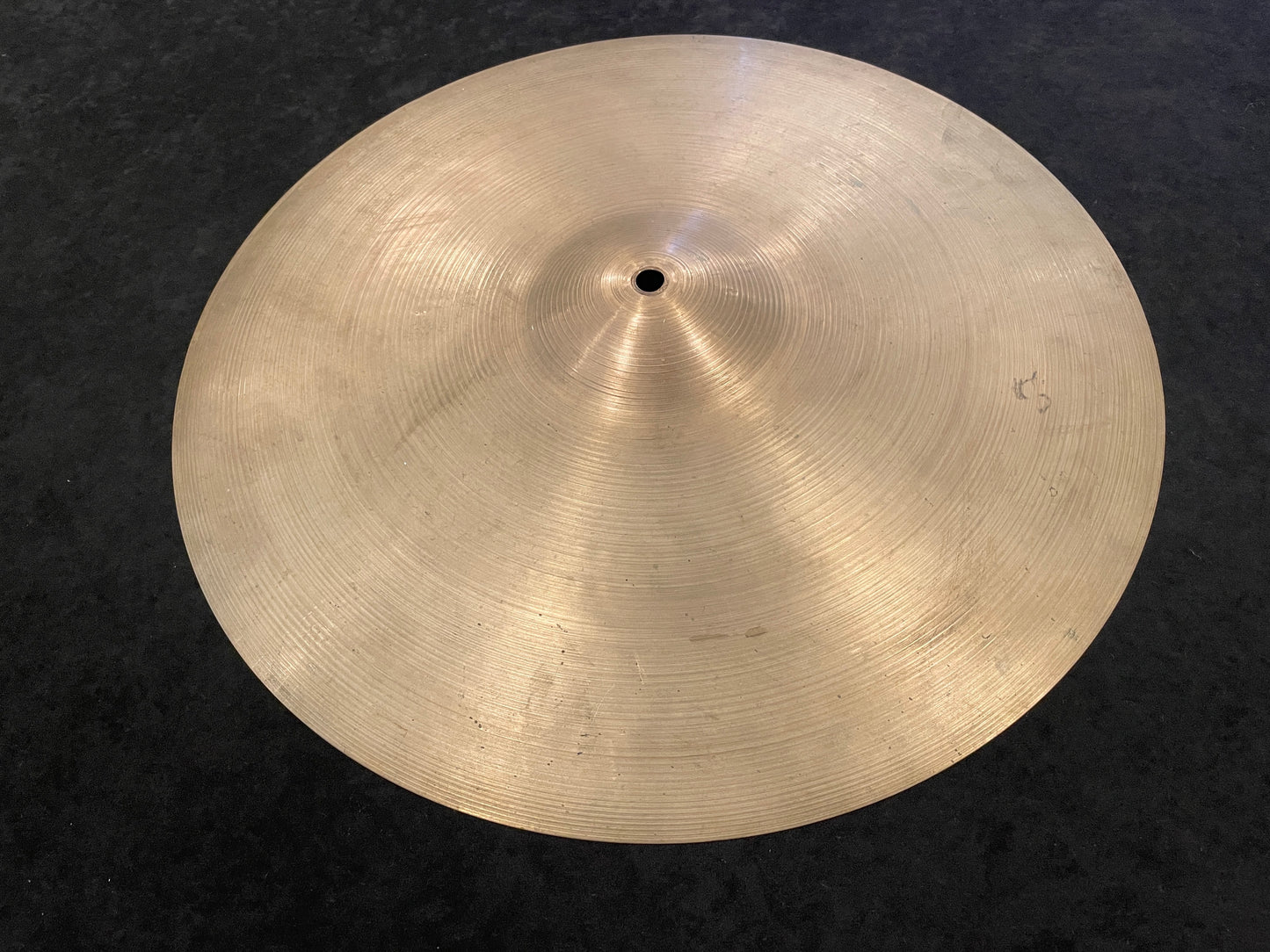 18" Zildjian A 1960s Crash Cymbal 1508g #838