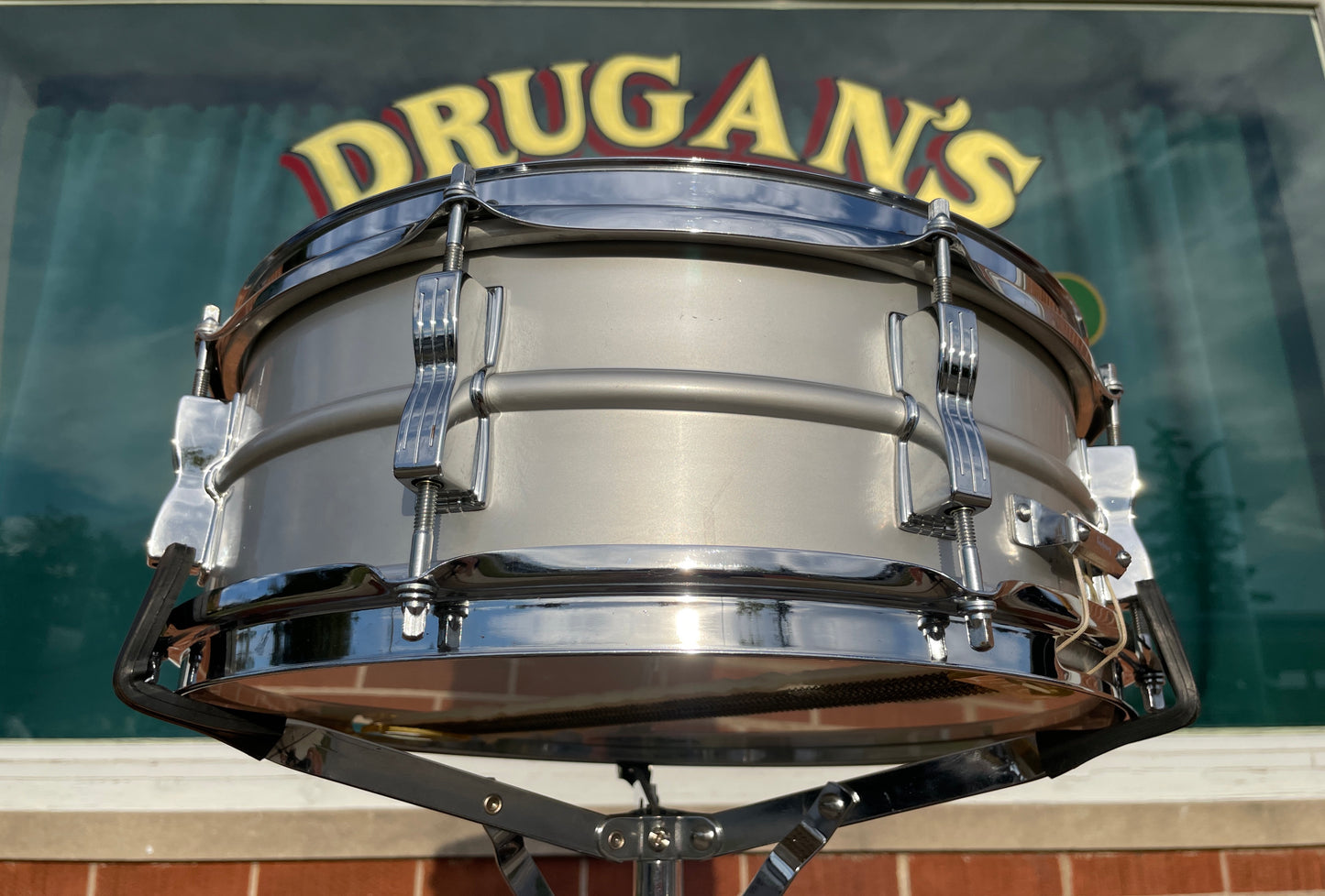 1971 Ludwig Acrolite 5x14 Snare Drum #844XXX