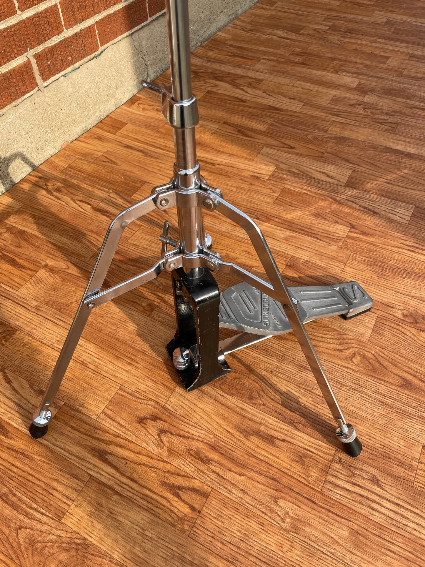 1970s Slingerland No. 806 Dynamo Hi-Hat Stand