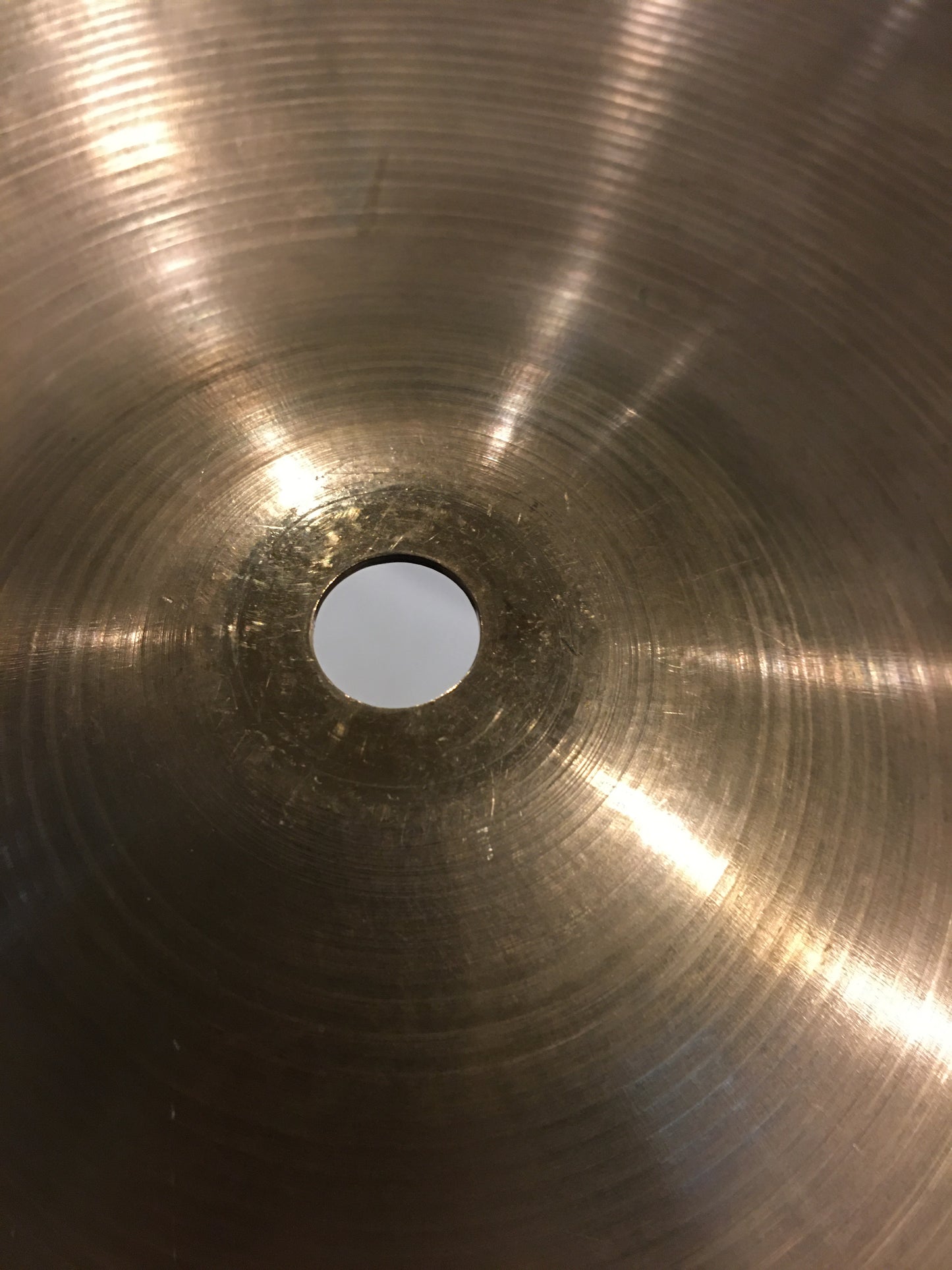 14" Zildjian A 1970s Hi-Hat Cymbal Set 932g/1066g #666 *Sound File*