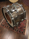 1958 Slingerland 14x22 Capri Pearl Bass Drum