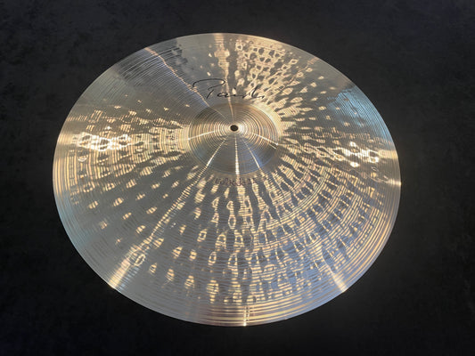 22" Paiste Signature Full Ride Cymbal 3208g