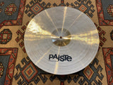 15" Paiste Signature Mellow Crash Cymbal 762g