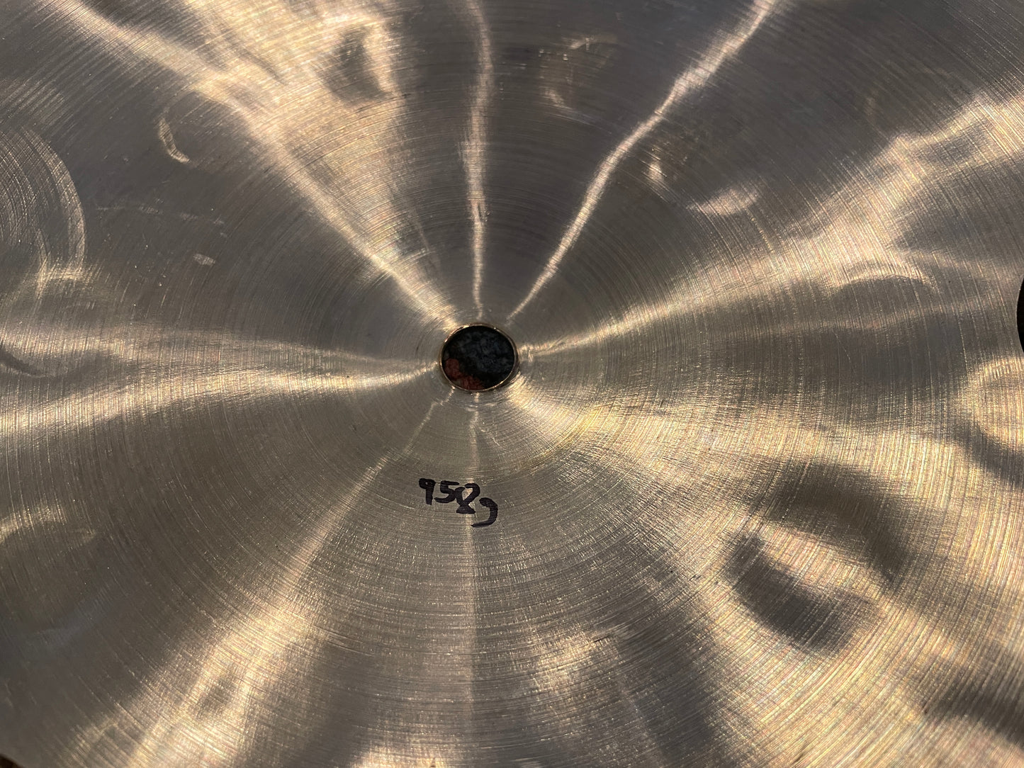 16" Diril Primitive China Cymbal 958g