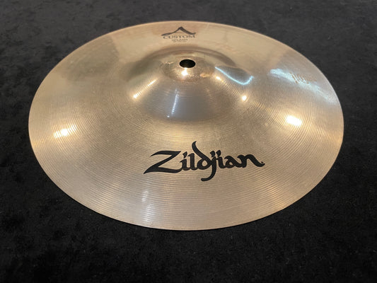 10" Zildjian A Custom Splash Brilliant 280g A20542