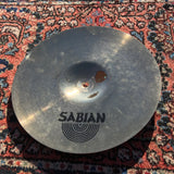 12" Sabian AAX Brilliant Splash Cymbal