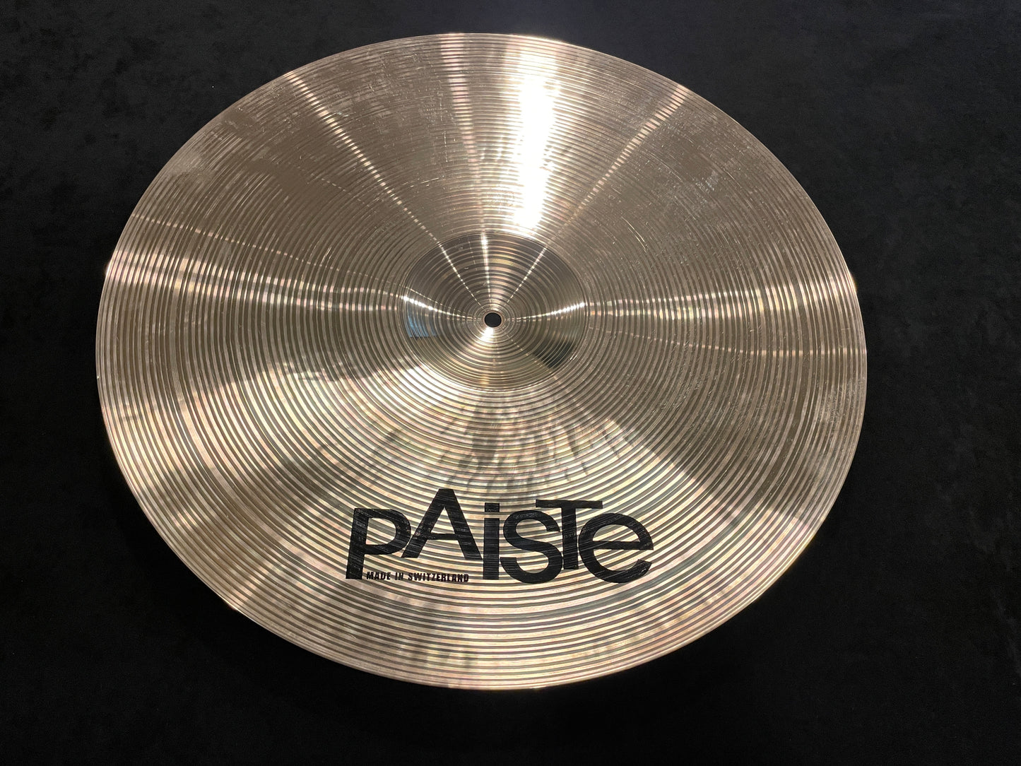 20" Paiste Signature Full Crash Cymbal 2132g