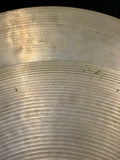 14" Zildjian A 1960s Hi-Hat Cymbal Pair 914g/1146g #720 *Video Demo*