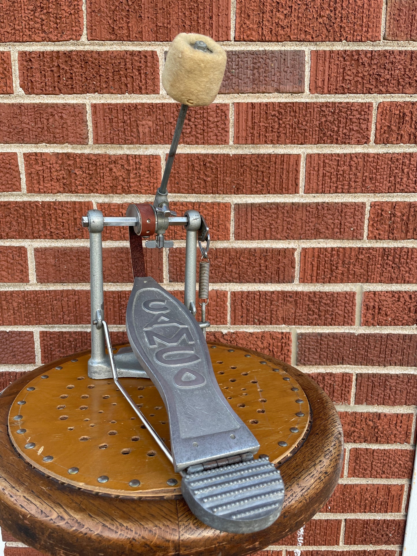 Vintage 1960s Camco Oaklawn Floating Action Bass Drum Pedal