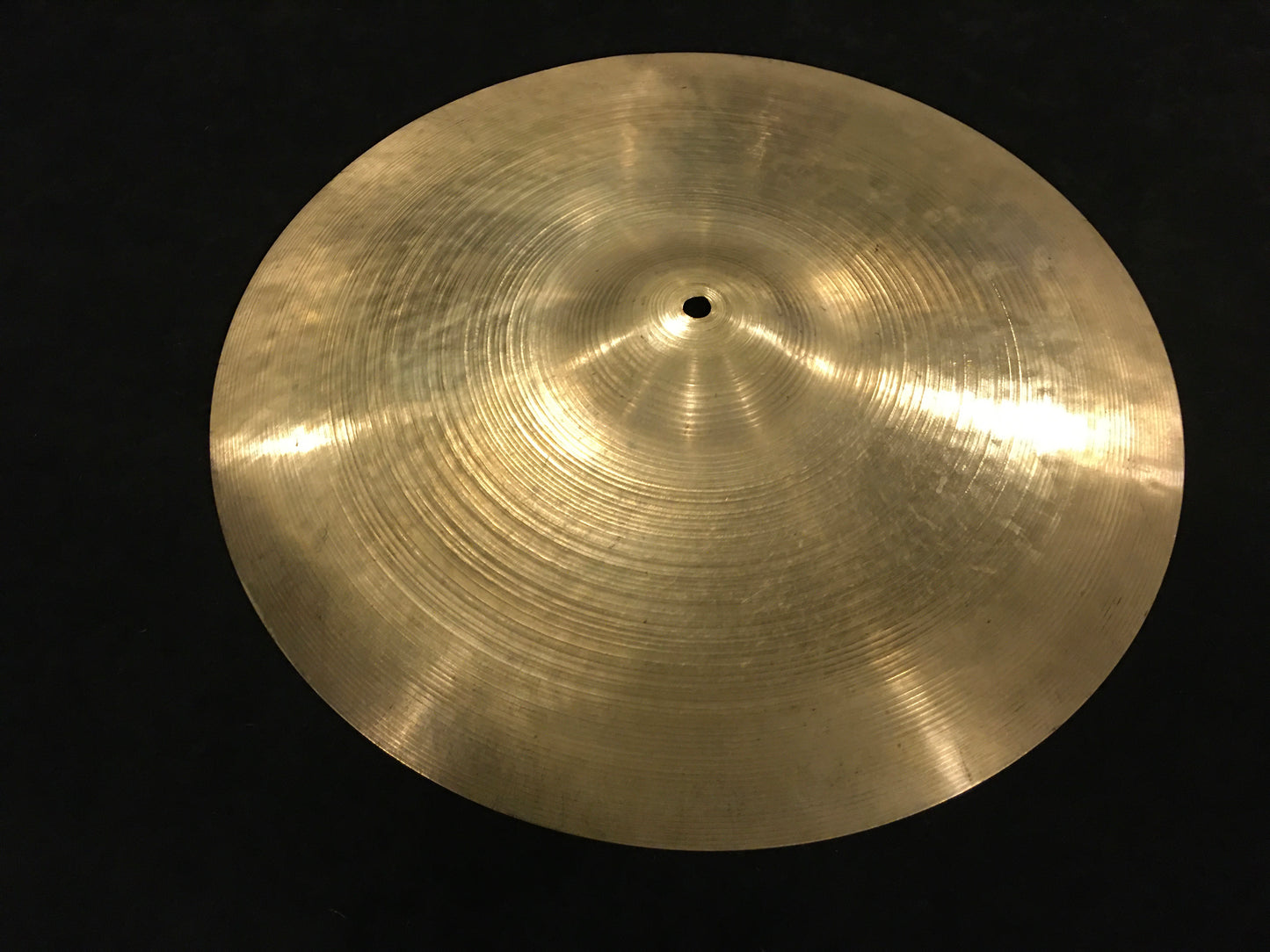 18" Zildjian A 1960s Crash Cymbal 1442g #636 *Video Demo*