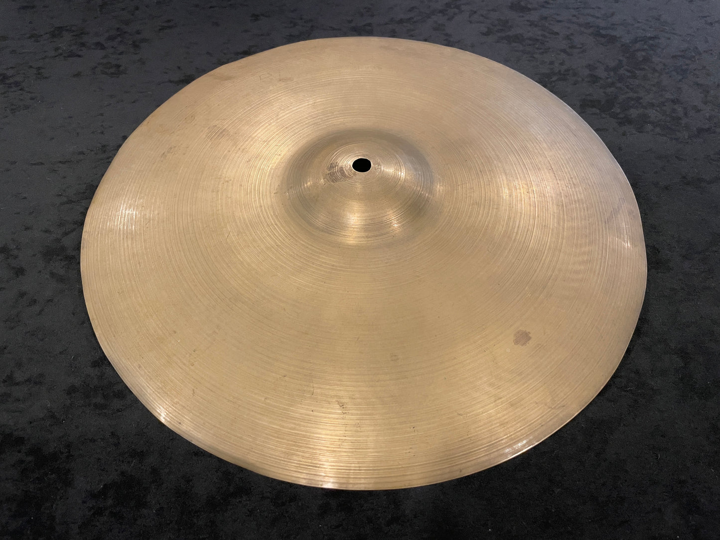 14" Zilco by Zildjian 1940s-50s Crash / Splash 554g #717