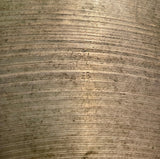 20" Zildjian A 1957-59 Ride Cymbal 2090g #728