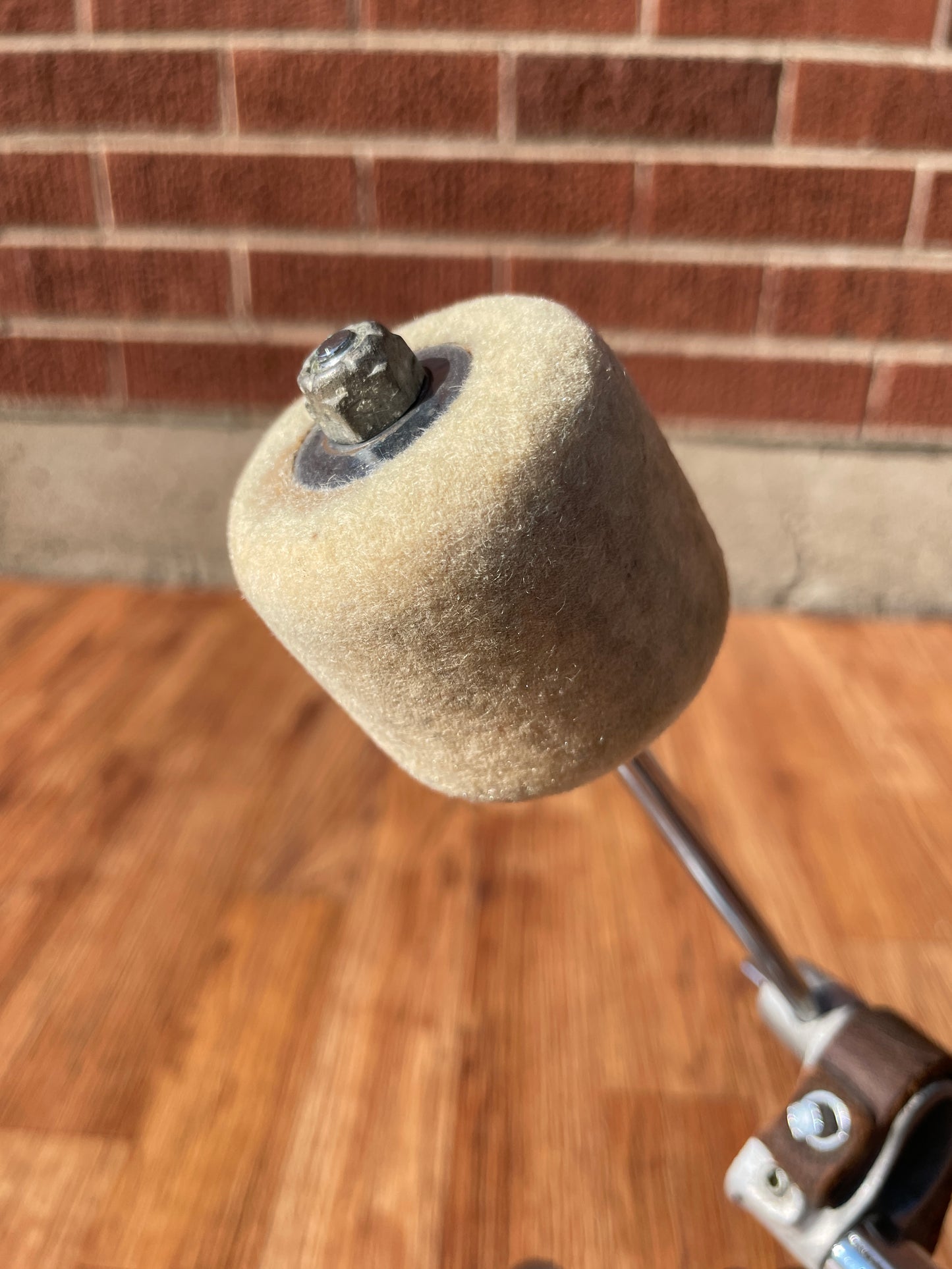 1960s Rogers Swiv-O-Matic Bass Drum Pedal