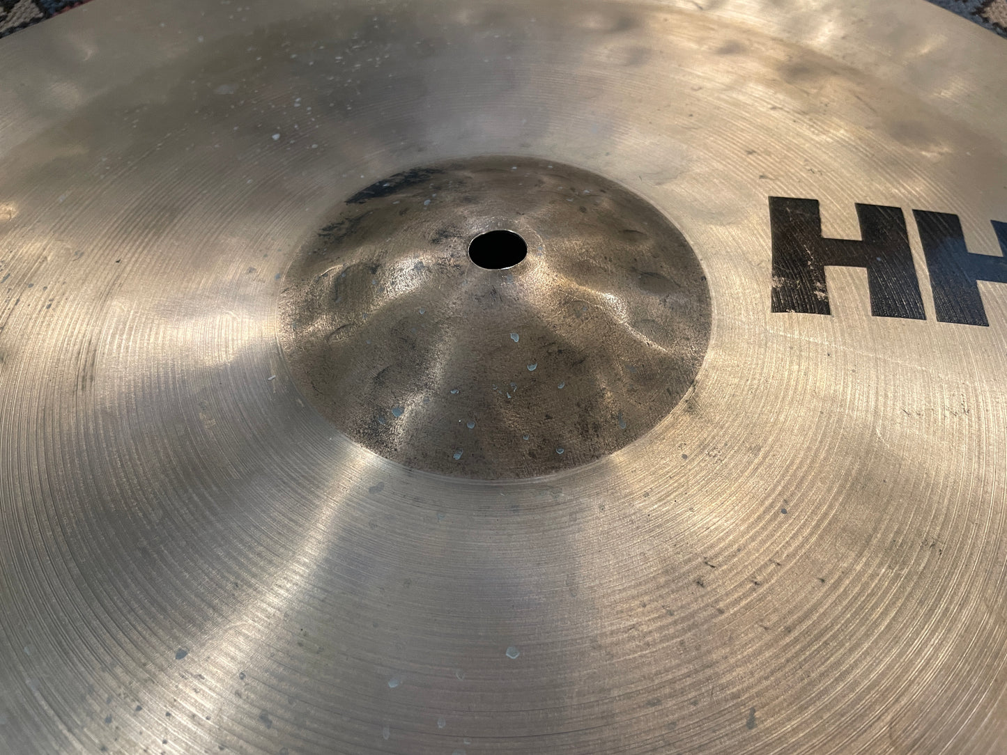 18" Sabian HHX Chinese China Cymbal 1210g