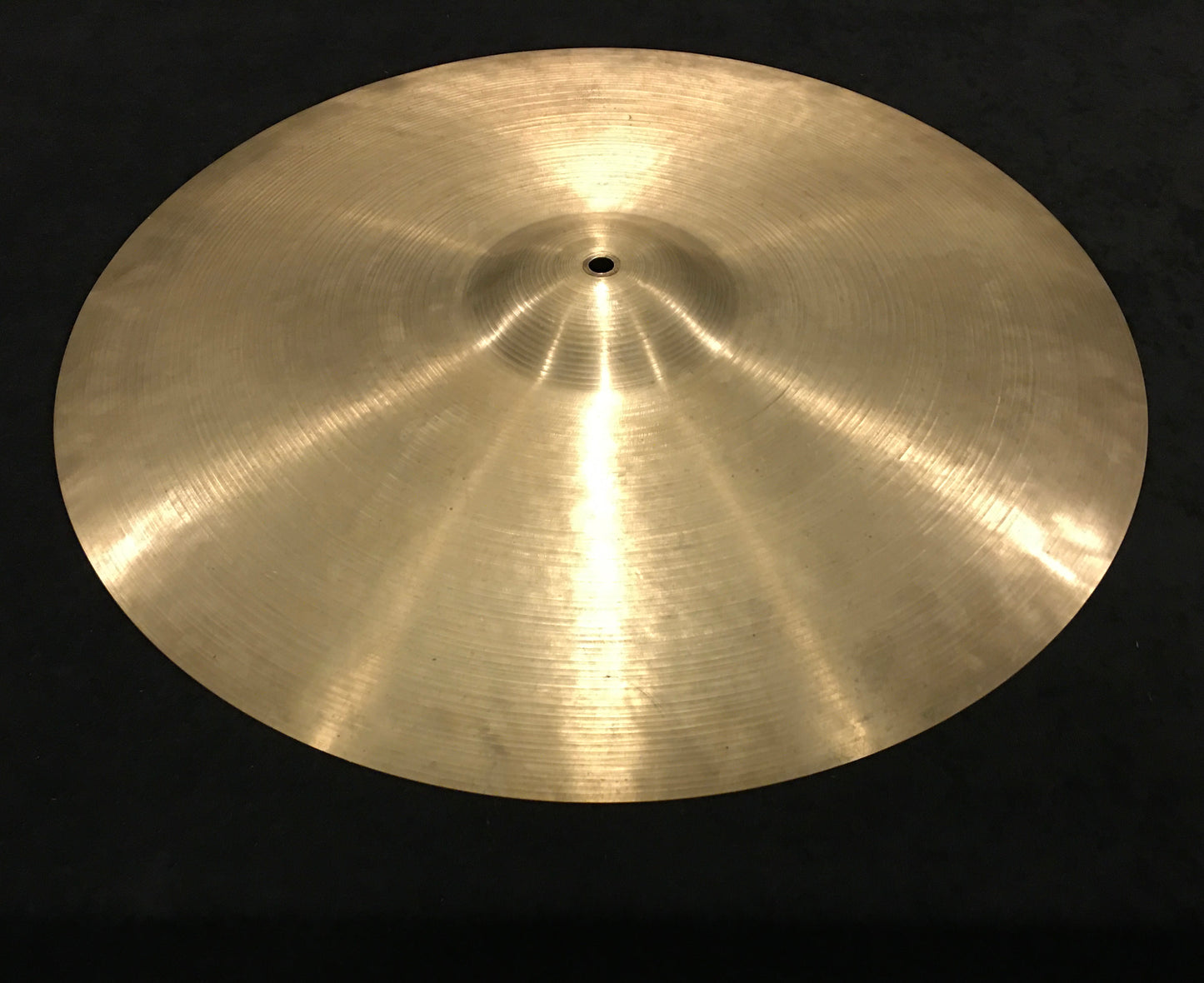 22" Zildjian A 1950s Ride Cymbal 2294g #632