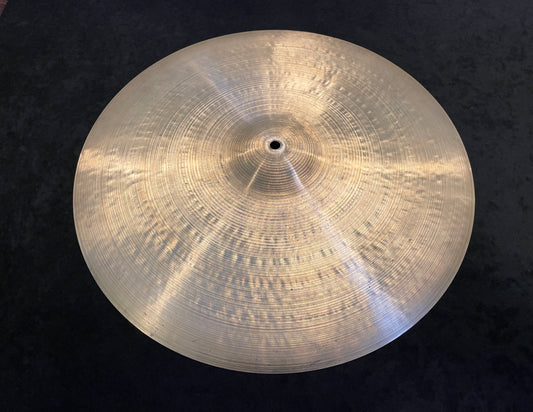 20" Zildjian A 1950s Ride Cymbal 1876g #856 *Video Demo*