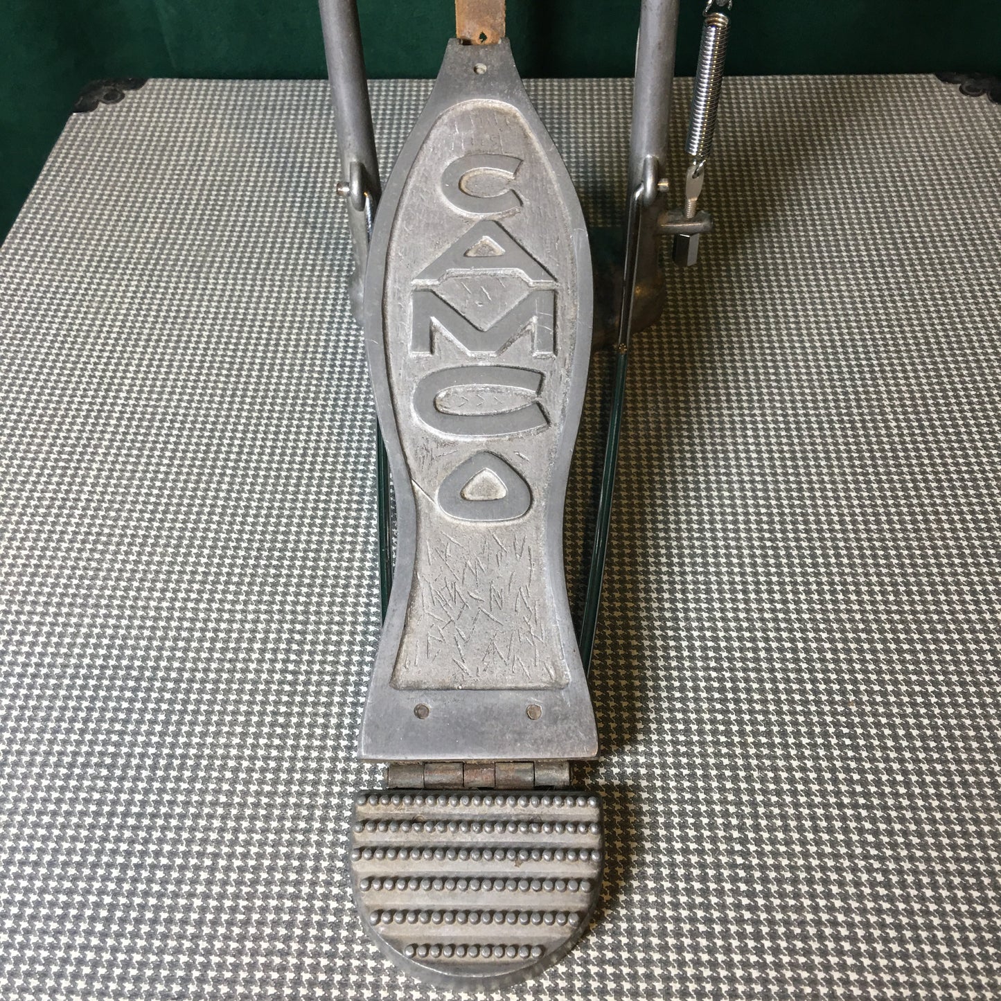 Vintage Camco Oaklawn Floating Action Bass Drum Pedal