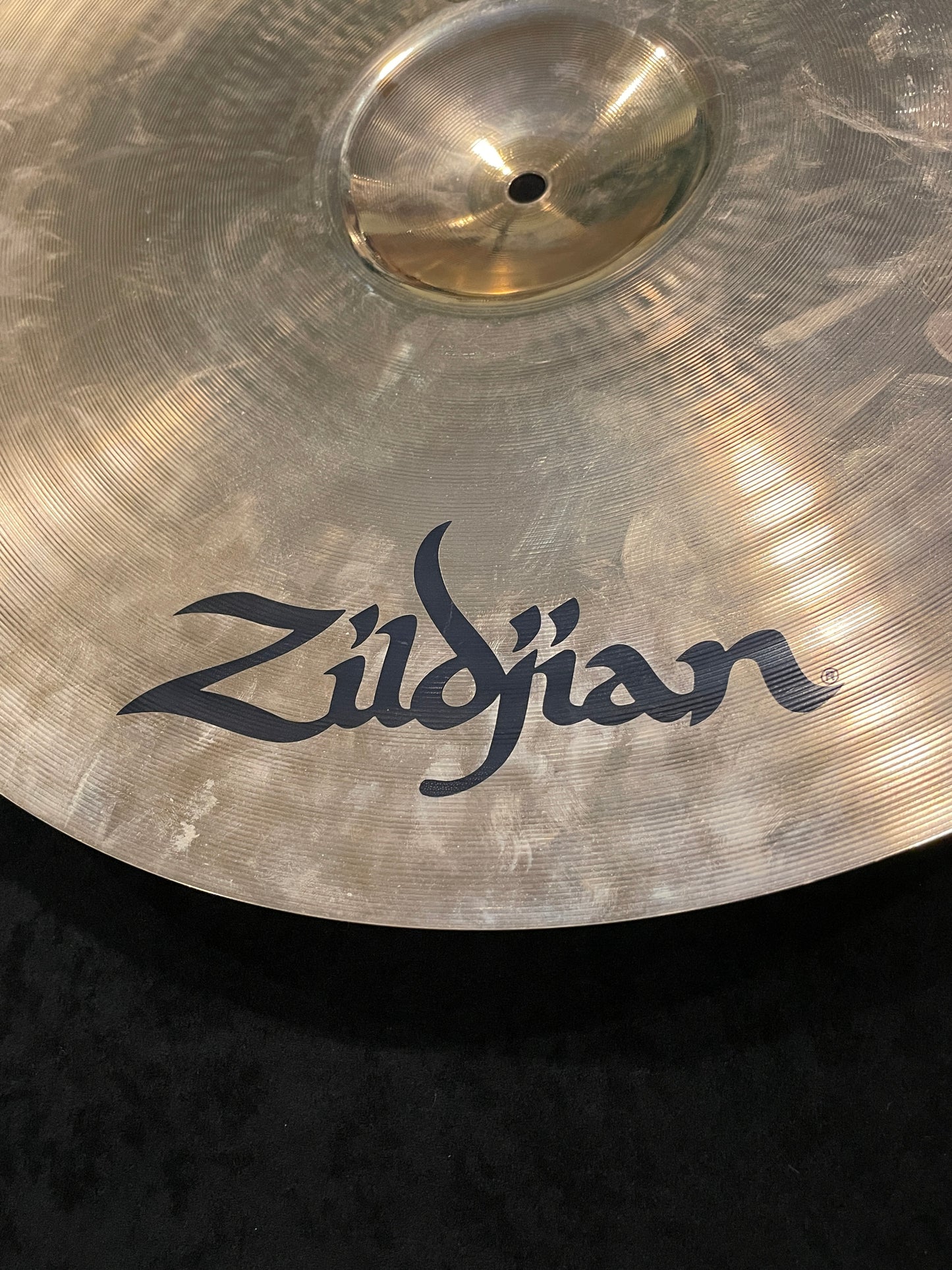 20" Zildjian A Custom Ride Cymbal 2206g