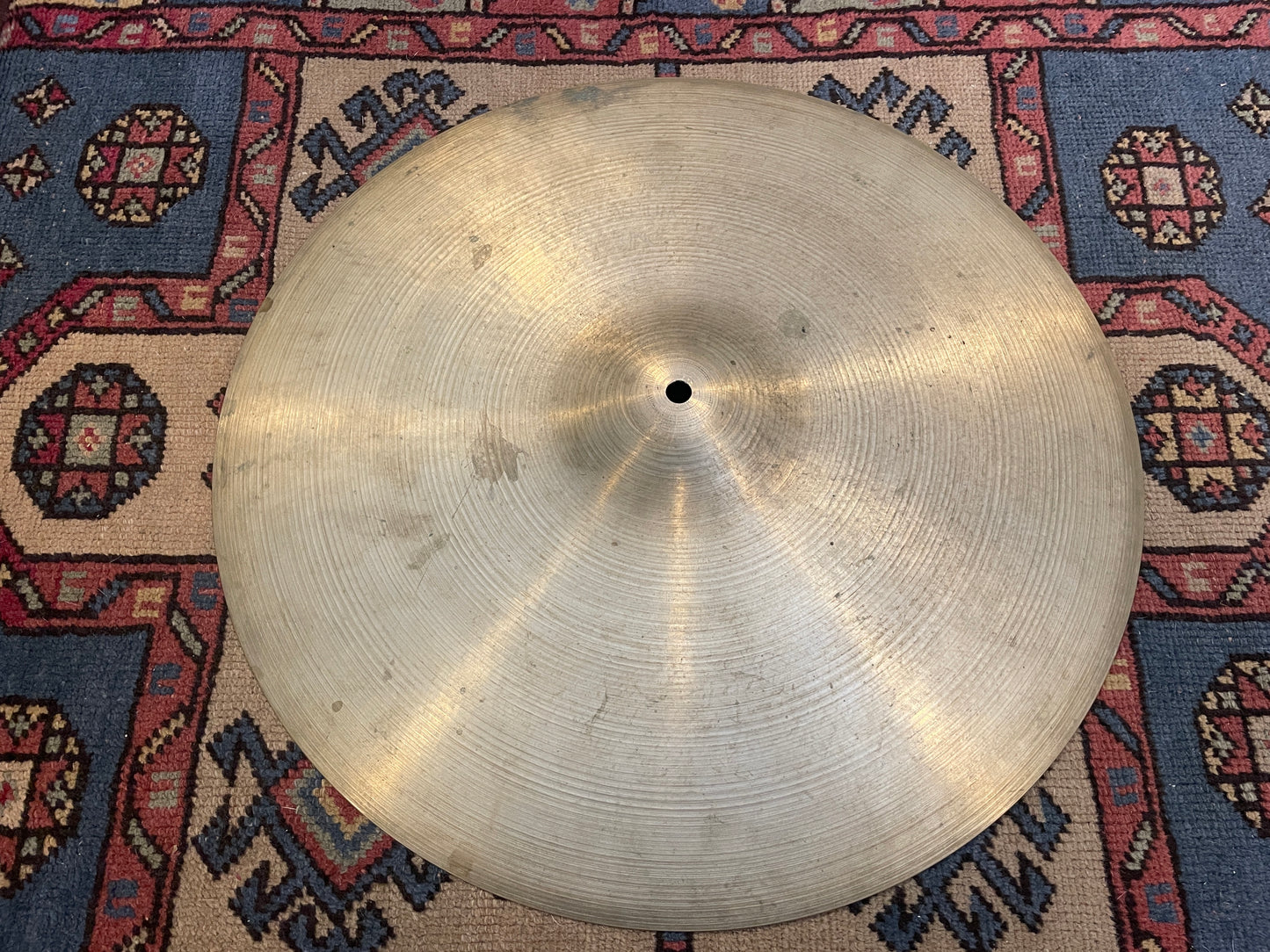 20" Zildjian A 1960s Ride Cymbal 2230g #867