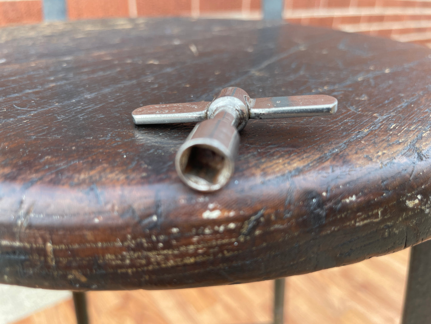 1930s-1950s Slingerland Radio King Era Drum Key