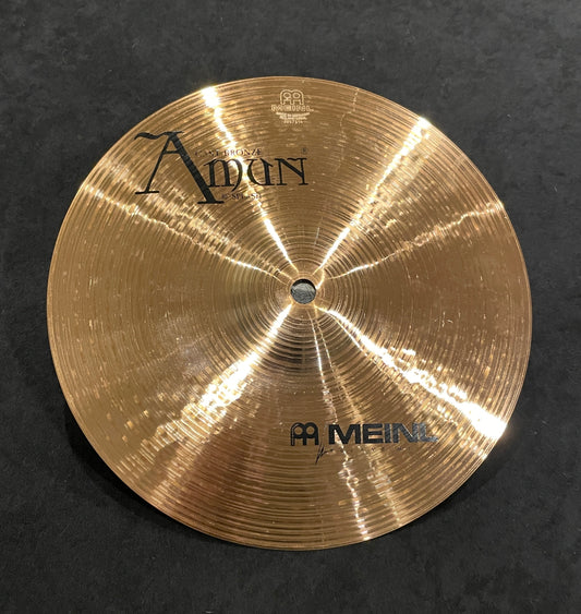 10" Meinl Amun Splash Cymbal A10S 270g