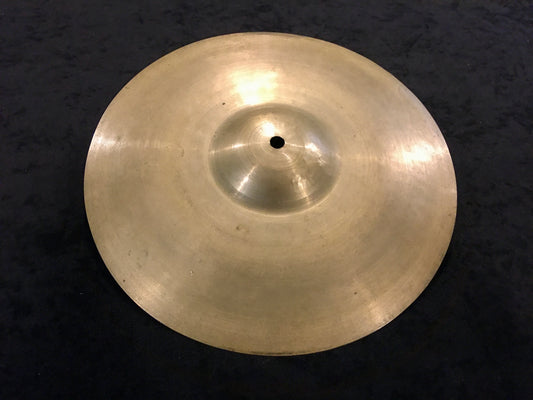 12" Zildjian A 1st / 2nd / Pre-Trans Stamp Splash / Crash Cymbal 356g #671