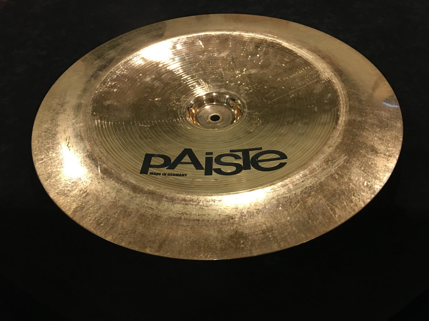 18" Paiste Alpha China Cymbal