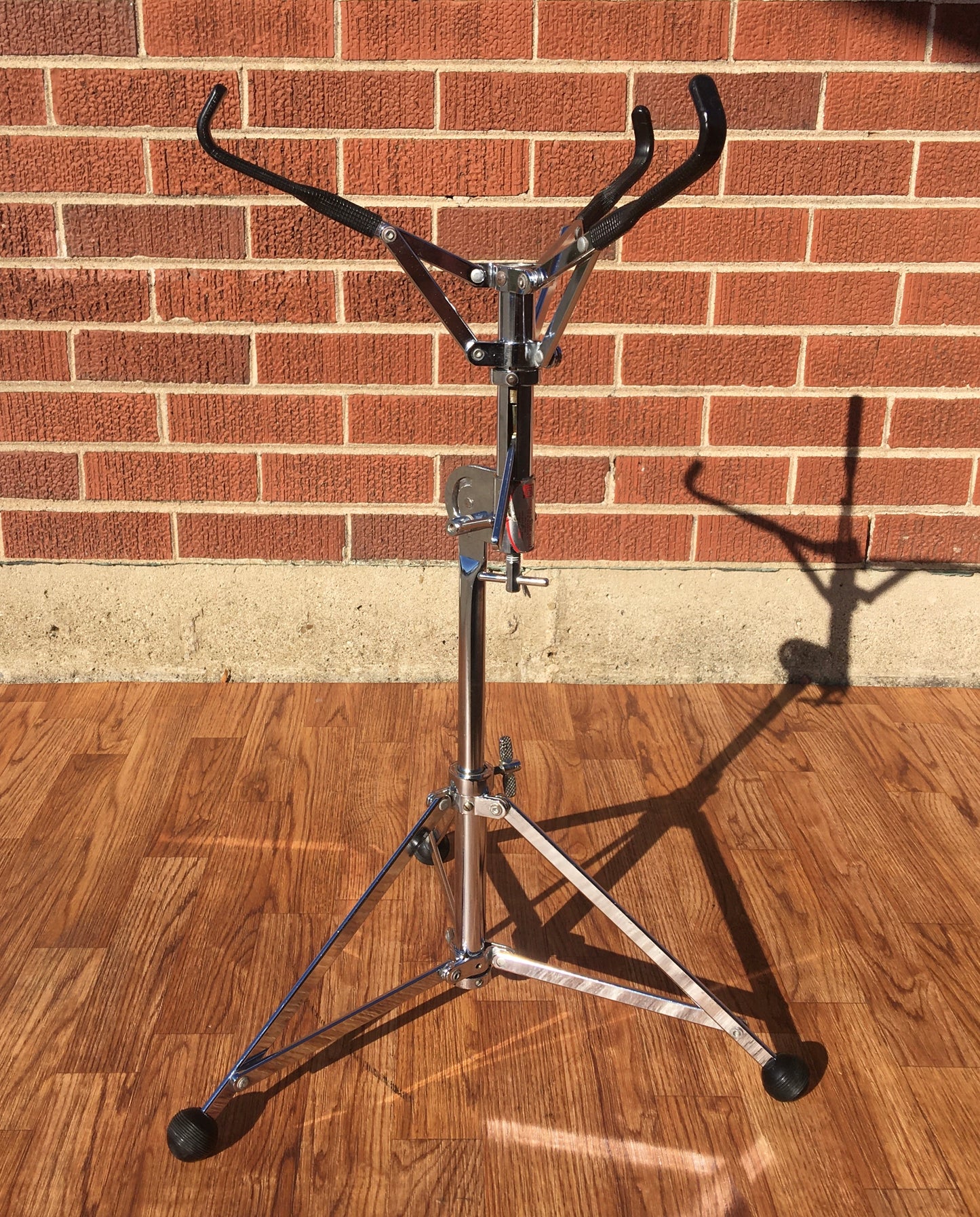 Vintage Sonor Z-5553 Deluxe Snare Drum Stand Quick Release