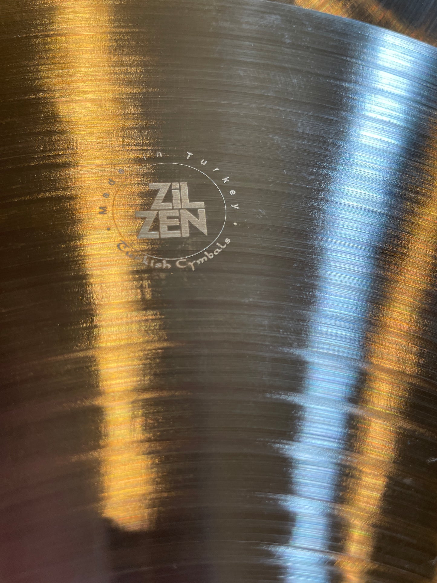 14" Turkish Cymbals Classic Series Hi-Hat Cymbal Pair 1060g/1246g *Video Demo*