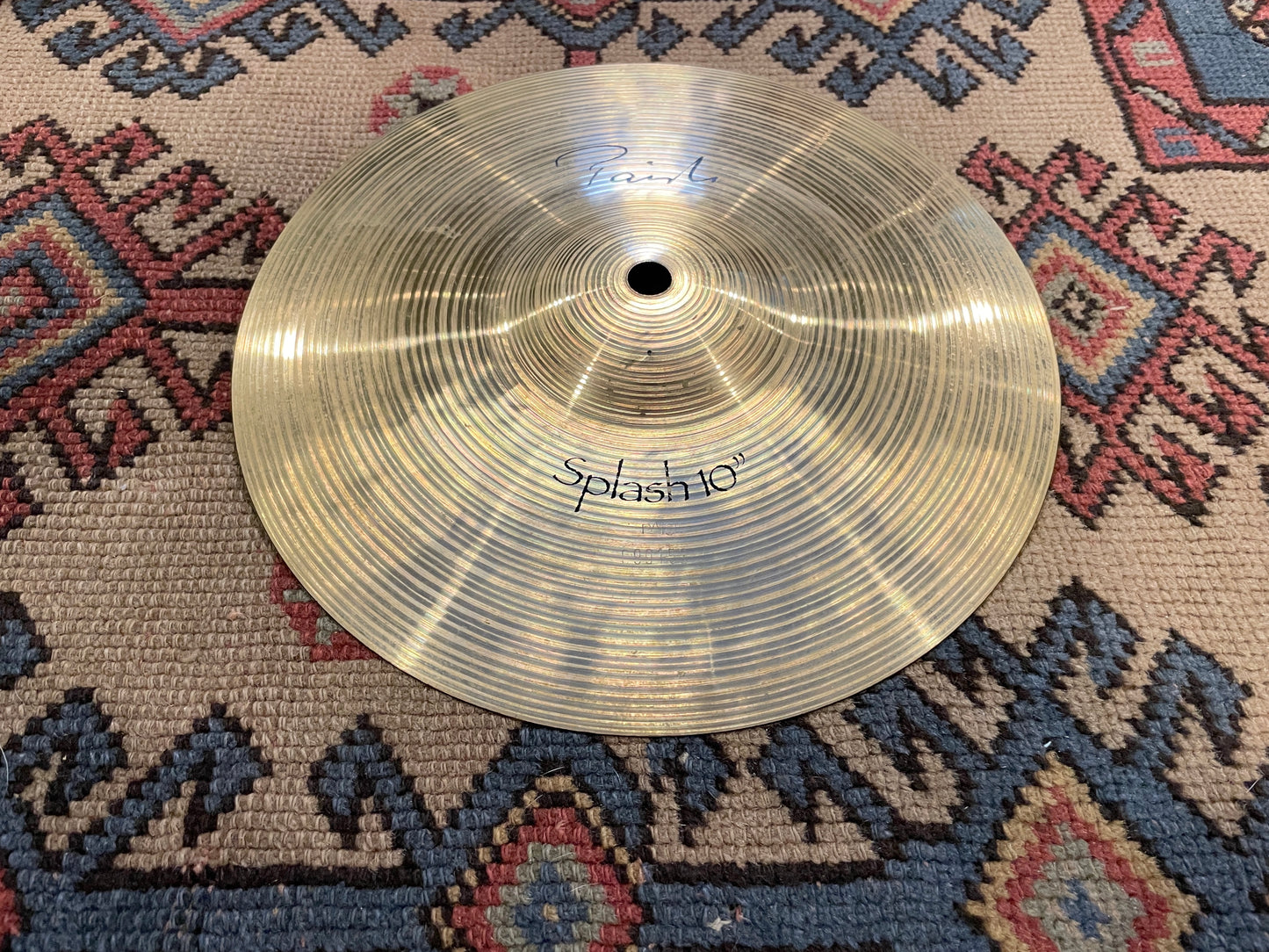 10" Paiste Signature Splash Cymbal 266g