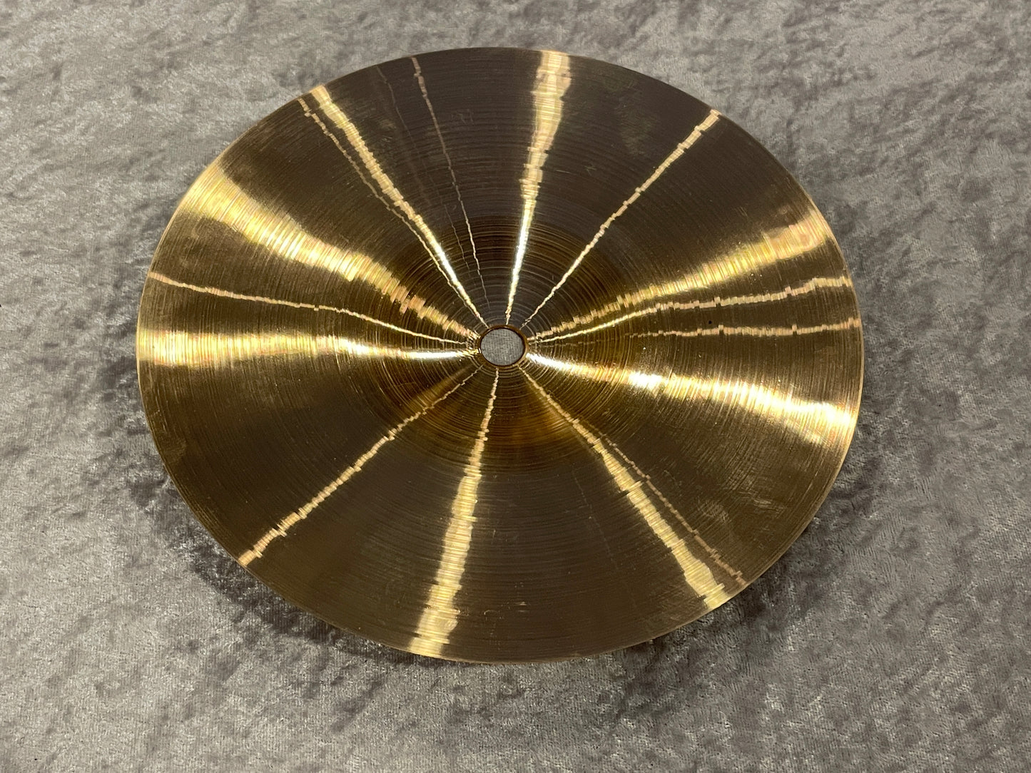 8" Paiste 2002 Splash Cymbal 132g