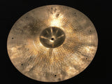 18" Zildjian A 1960s Sizzle Crash Ride Cymbal 1360g #180