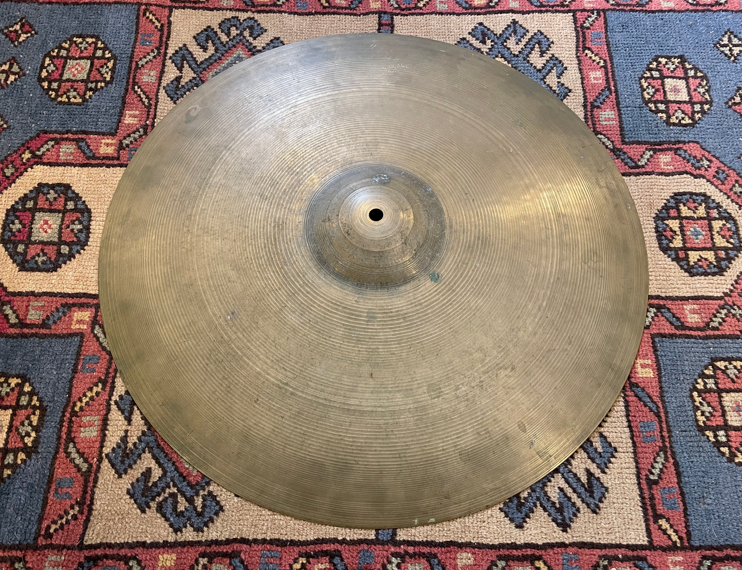20" Zildjian A 1950s Ride Cymbal 2366g #864 *Video Demo*
