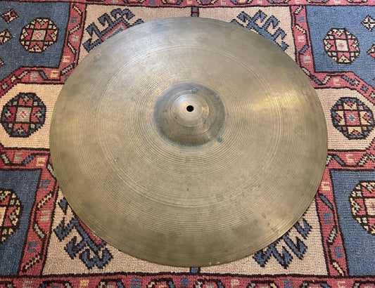 20" Zildjian A 1950s Ride Cymbal 2366g #864 *Video Demo*