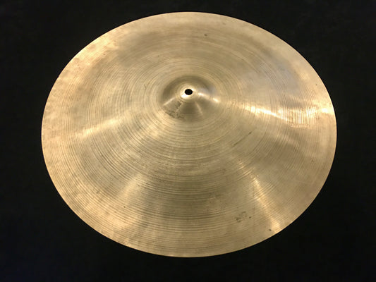 20" Zildjian A 1960s Swish China Cymbal 1896g #679