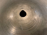 18" Zildjian A 1960s Crash Cymbal 1488g #435 *Video Demo*