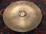22" Zildjian A 1954-56 Large Block Stamp Ride Cymbal 2512g #629 *Video Demo*