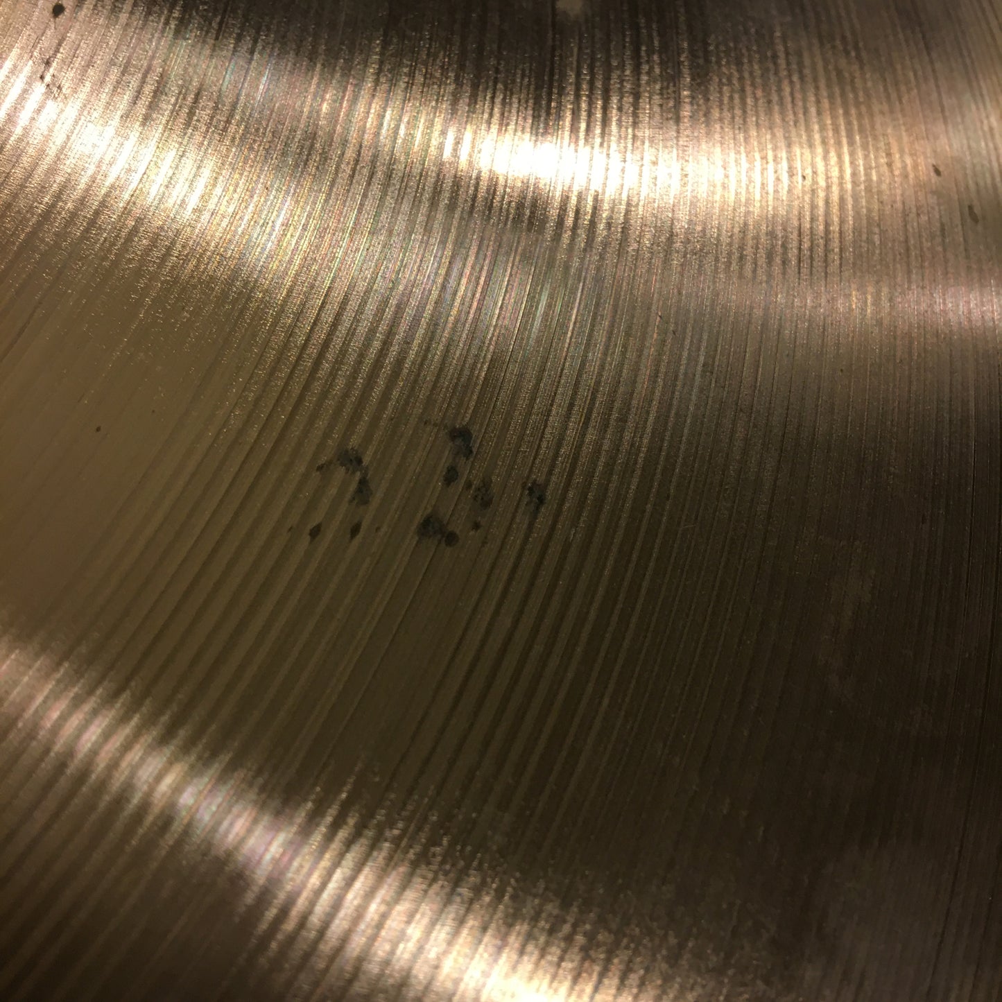 19" Sabian Virgil Donati Signature Saturation Crash Cymbal #127