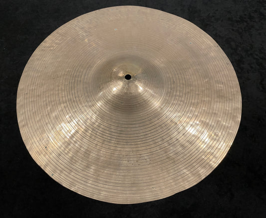 16" K. Zildjian Istanbul New Stamp Small Ride / Effects Cymbal 1356g #716
