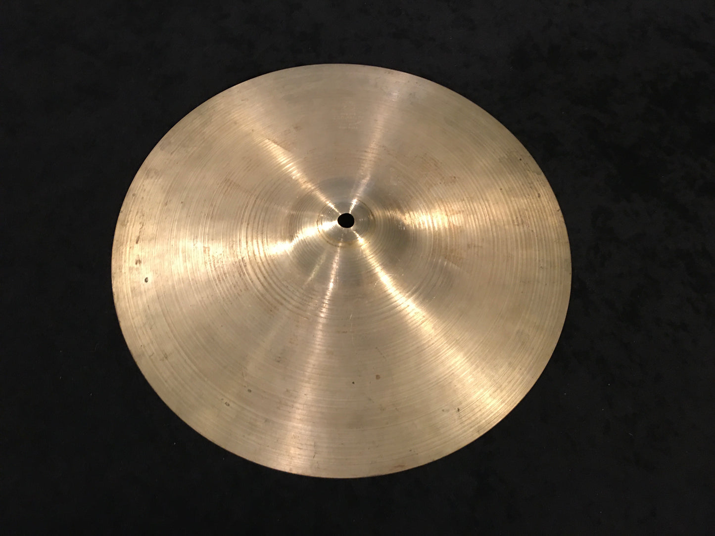 14" Zildjian A 1960s Hi-Hat Cymbal Set 876g/882g #691 *Video Demo*