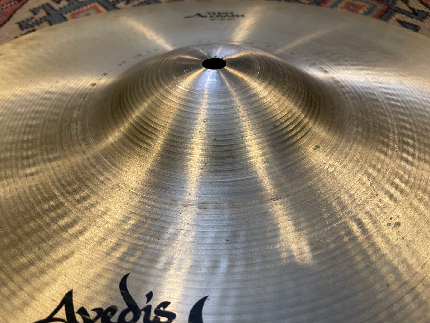 18" Zildjian A Thin Crash Cymbal 1424g