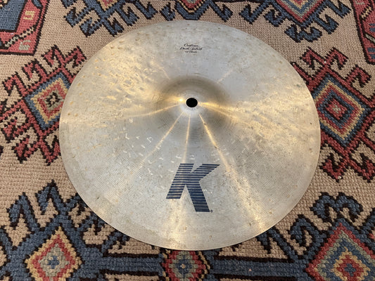 12" Zildjian K Custom Dark Splash Cymbal 474g