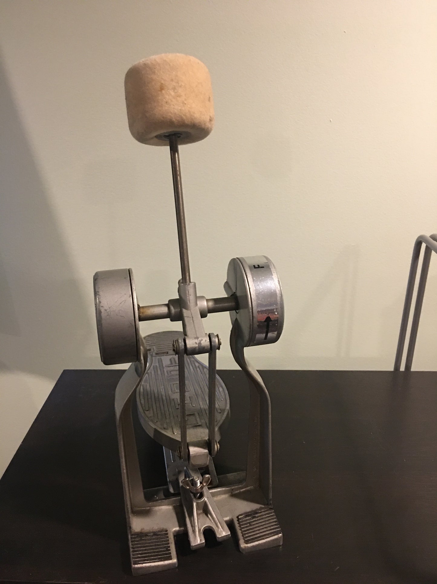 Vintage Ghost Bass Drum Pedal
