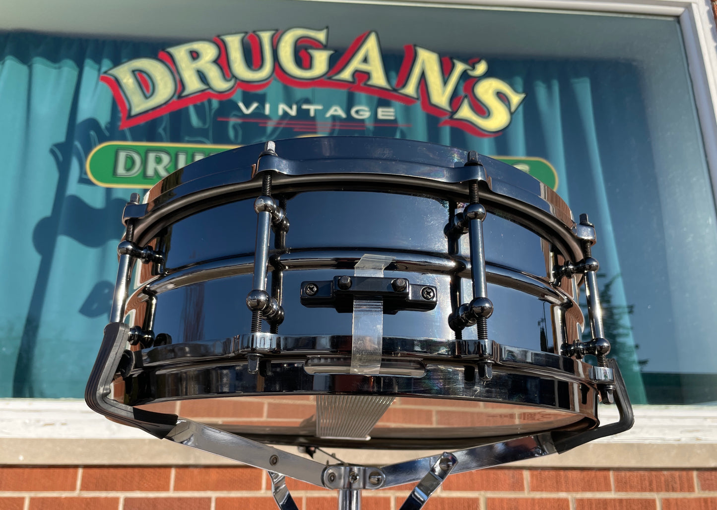Ludwig 5x14 Black Magic Snare Drum