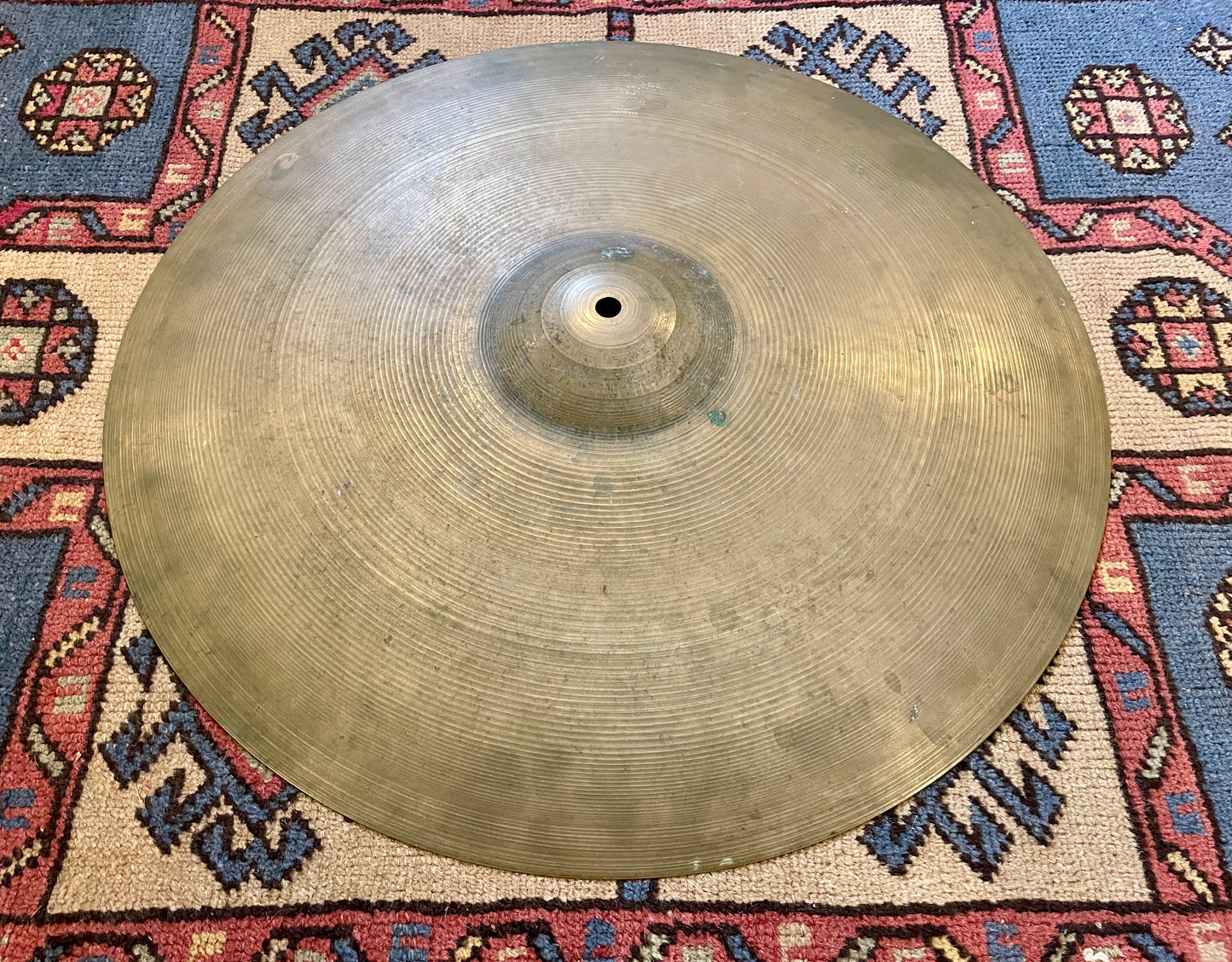 20" Zildjian A 1950s Ride Cymbal 2366g #864 *Video Demo*