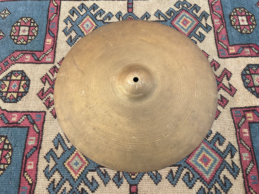 16" Zildjian A 1960s Crash Cymbal 1044g #840