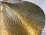 19" Sabian 1980s HH Crash Ride w/ Rivets 1784g #780