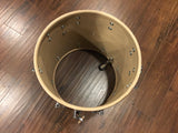 1960s Slingerland 16x16 Capri Pearl Floor Tom #2