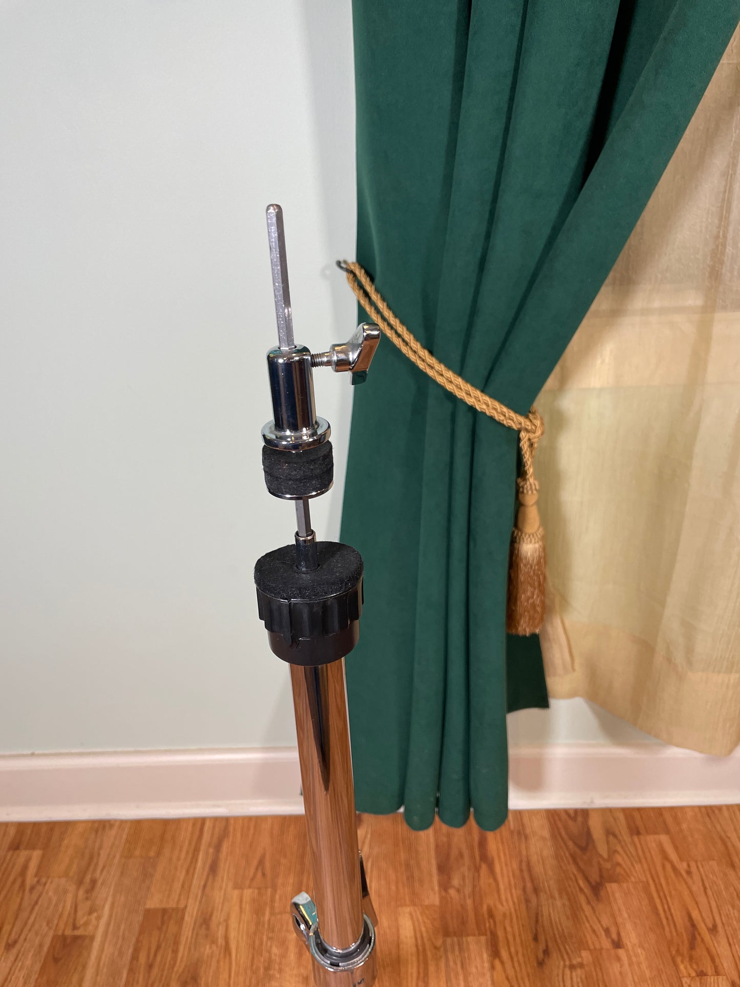 1980s Sonor Phonic Z5474 Hi-Hat Stand