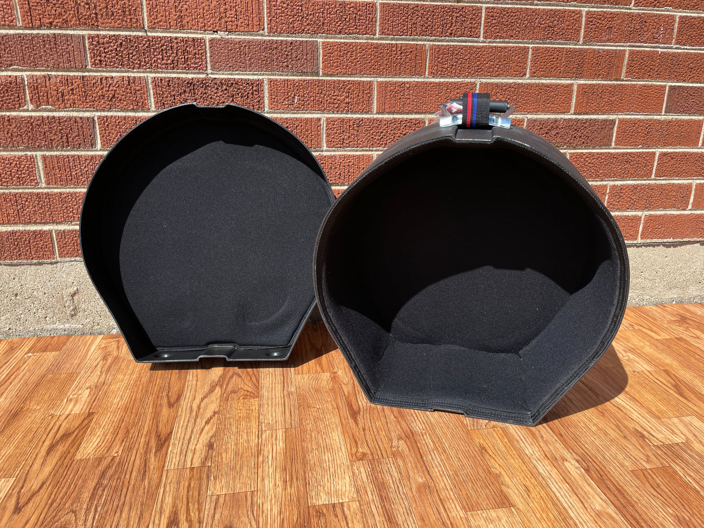Humes & Berg Enduro Snare Drum Case 5.5x14 - Like New